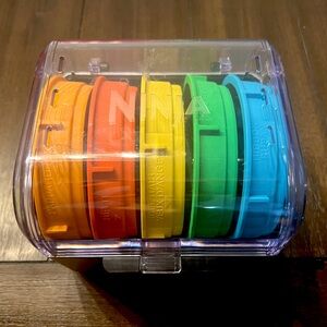 Ninja Foodi Precision Processor Auto Spiralizer Food Processor Pasta 5 Disc Set